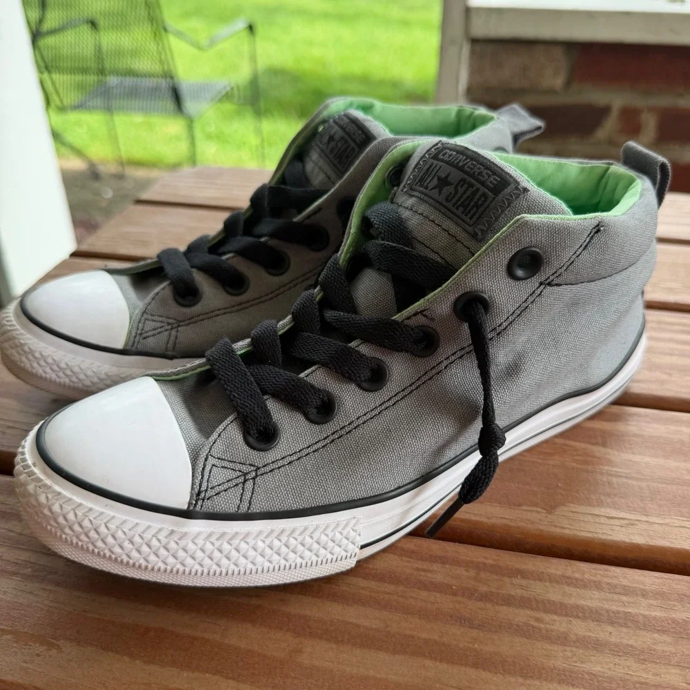 Converse brand model